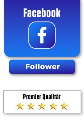 Facebook Follower kaufen