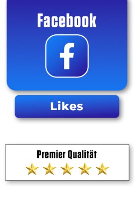 Facebook Likes Kaufen
