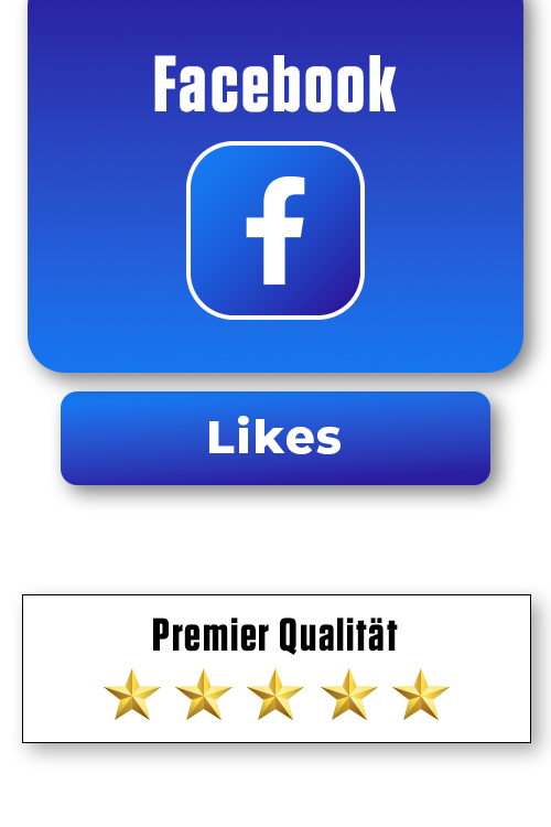 Facebook Likes Kaufen