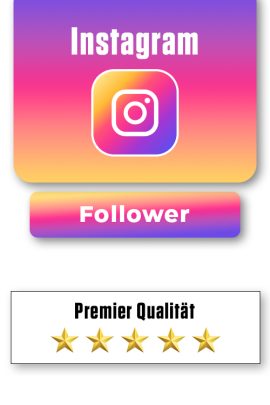 Instagram Follower Kaufen