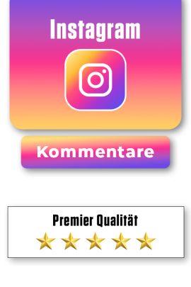 Instagram Kommentare Kaufen mit Emojis
