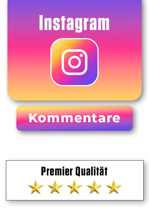 Instagram Kommentare Kaufen mit Emojis