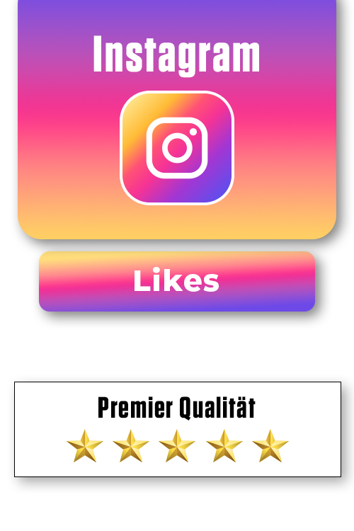 Instagram Likes Kaufen