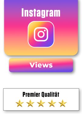 Instagram Views Kaufen
