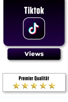 TikTok Views Kaufen