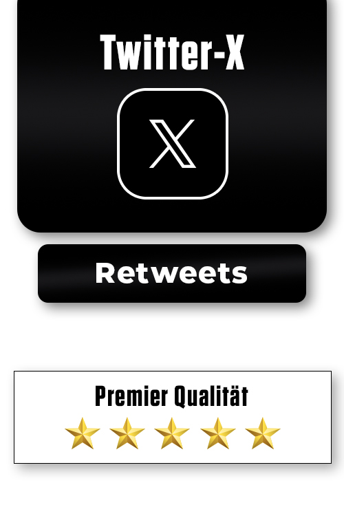 Twitter Retweets Kaufen