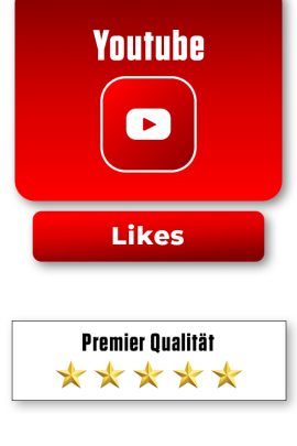 YouTube Likes Kaufen