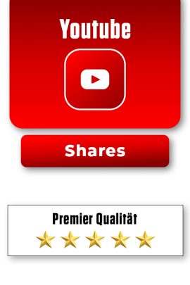 YouTube Shares Kaufen