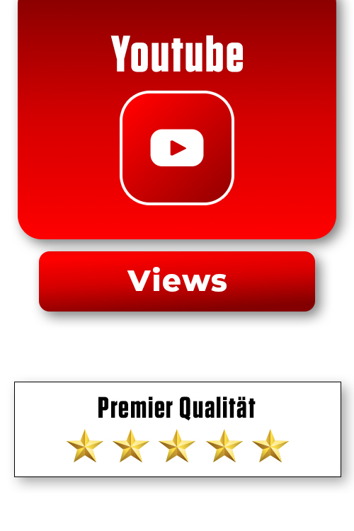 YouTube Views Kaufen