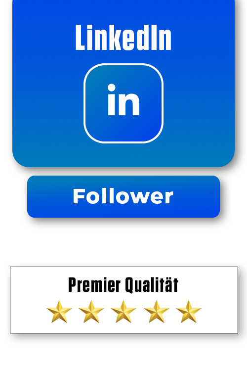 LinkedIn Follower Kaufen