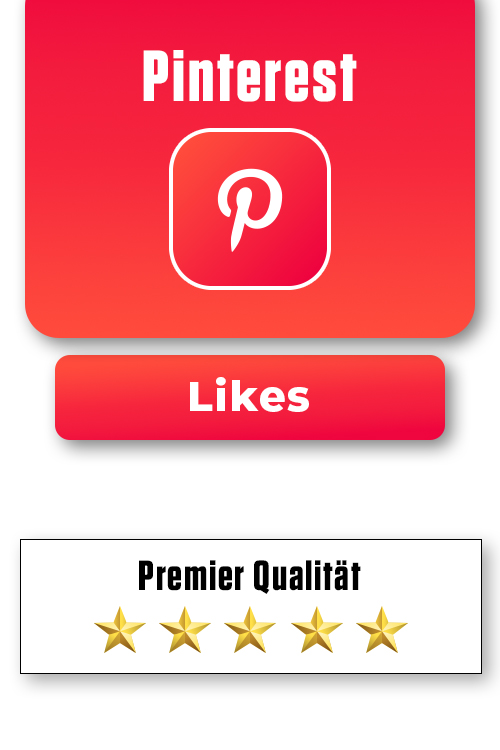 Pinterest Likes Kaufen