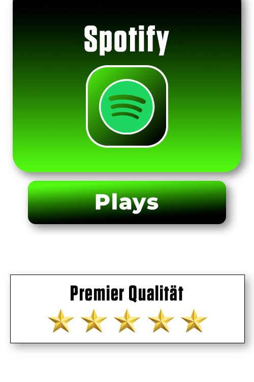 Spotify Plays Kaufen